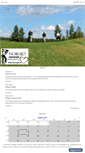 Mobile Screenshot of norsjogolf.se
